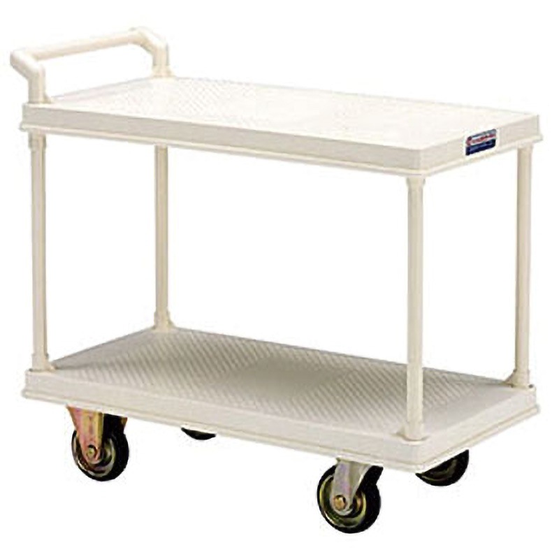 N-450LW IVO ポリトラー 矢崎化工 ポリプロピレン製 アイボリー色 荷台