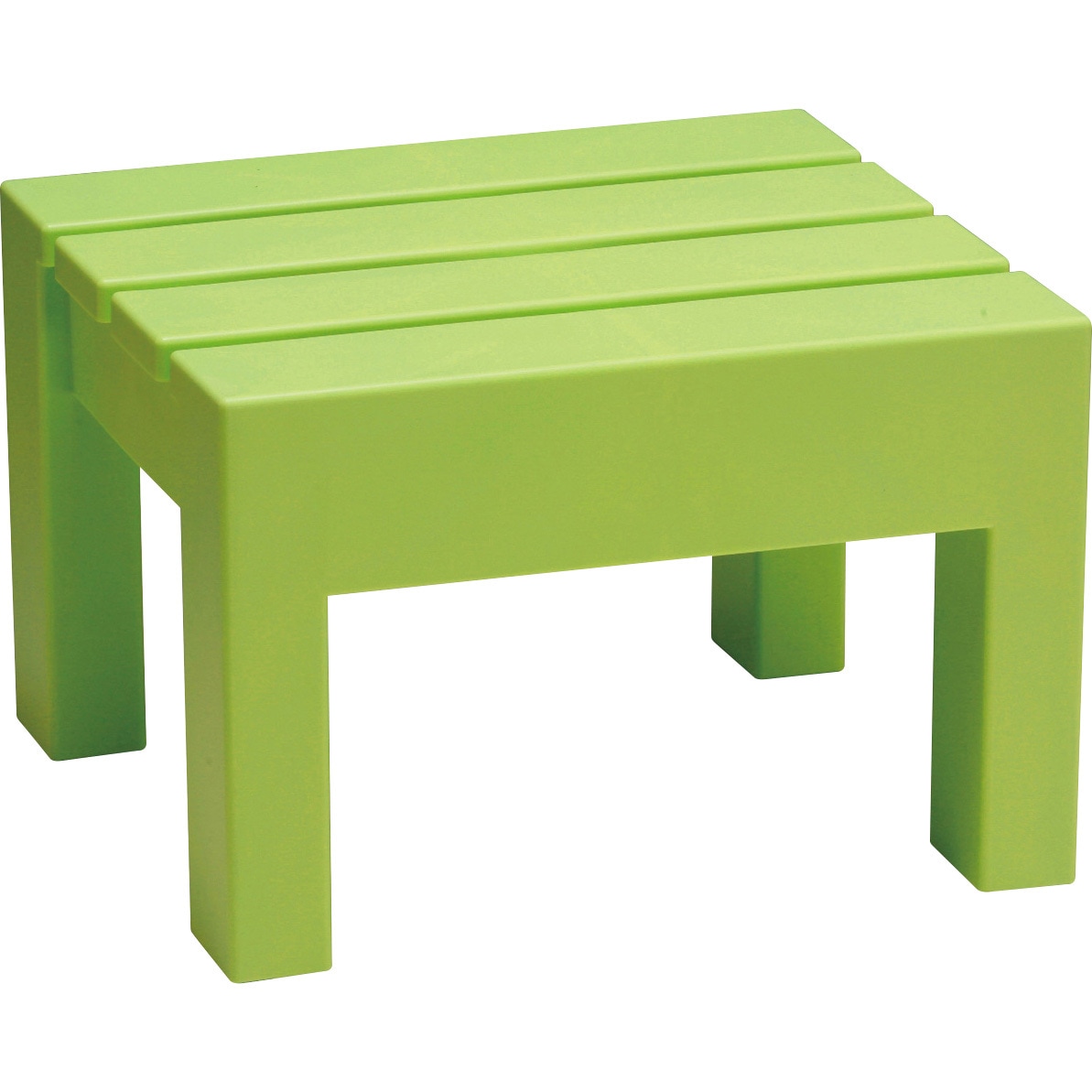 ST-427 プラスチック万能台 小原産業 グリーン色 1段 ST-427 ST-427 プラスチック万能台 小原産業 グリーン色 1段 ST-427