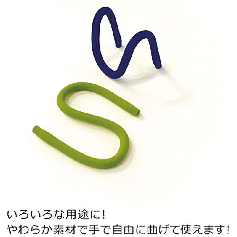 KR-15 くねくねロックロング カーボーイ 幅10mm長さ40cm 1個 KR KR-15 くねくねロックロング カーボーイ 幅10mm長さ40cm 1個 KR