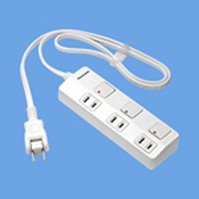 土日限定値下げ‼️Panasonic WHA 2926WKP タップ 10個入り Amazon.co