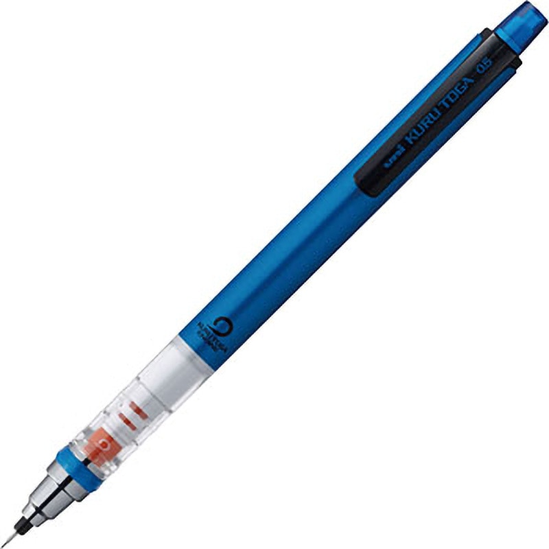 M54501P.9 クルトガ スタンダードモデル 0.5mm uni(三菱鉛筆
