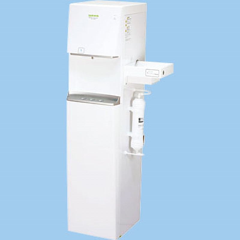 51014 ウォータークーラー WT-1000P(浄水機能付き) 1台 SARAYA(サラヤ