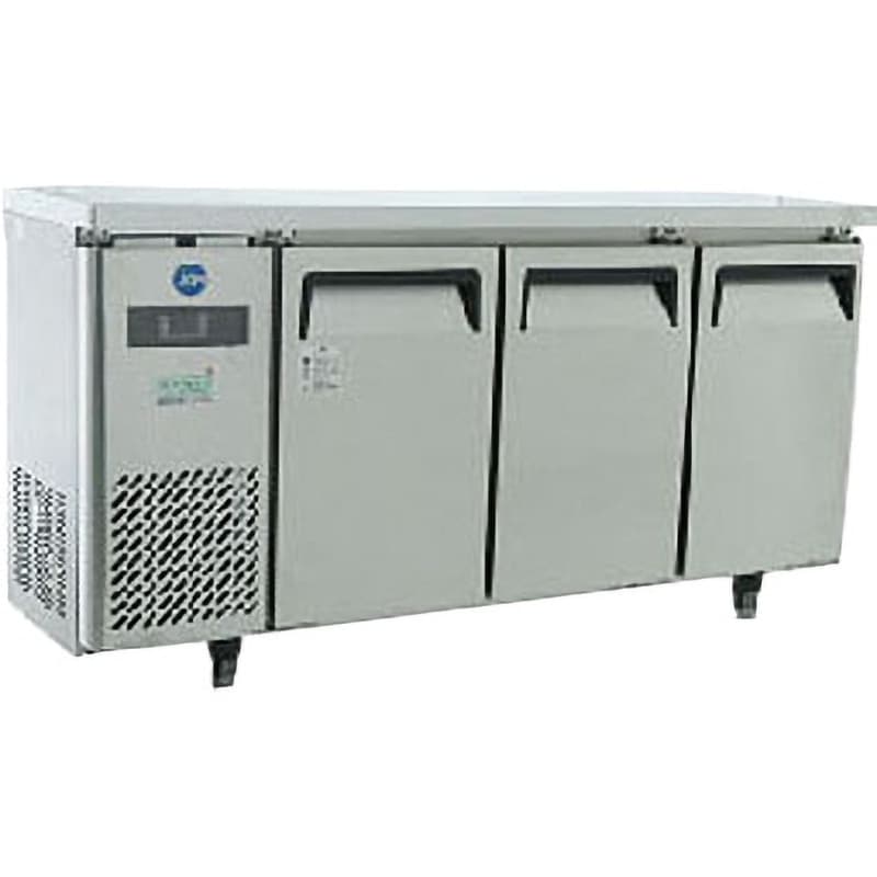 業務用 ノンフロン ヨコ型冷蔵庫 ジェーシーエム 業務用冷蔵/冷凍庫