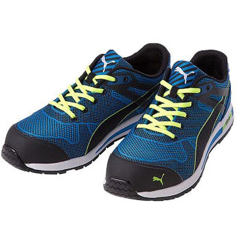 64.236.0 ブレイズ・ニット・ロー 1足 PUMA SAFETY(プーマ