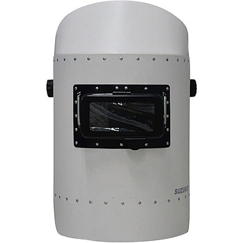 P-898 カラーヘルメット面 1個 スター電器製造(SUZUKID) 【通販サイト