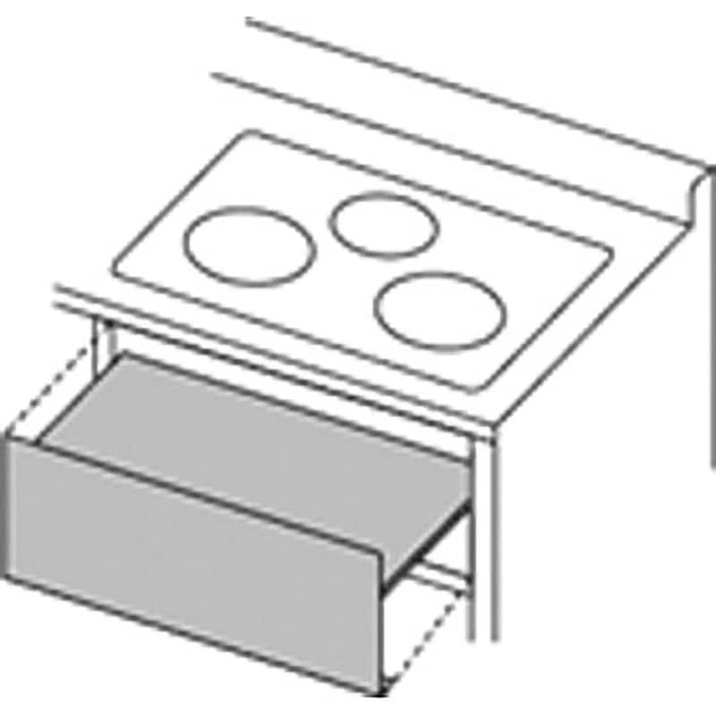 AD-KZ0475-H IHクッキングヒーター用前パネルセット 1セット Panasonic(パナソニック) 【通販モノタロウ】