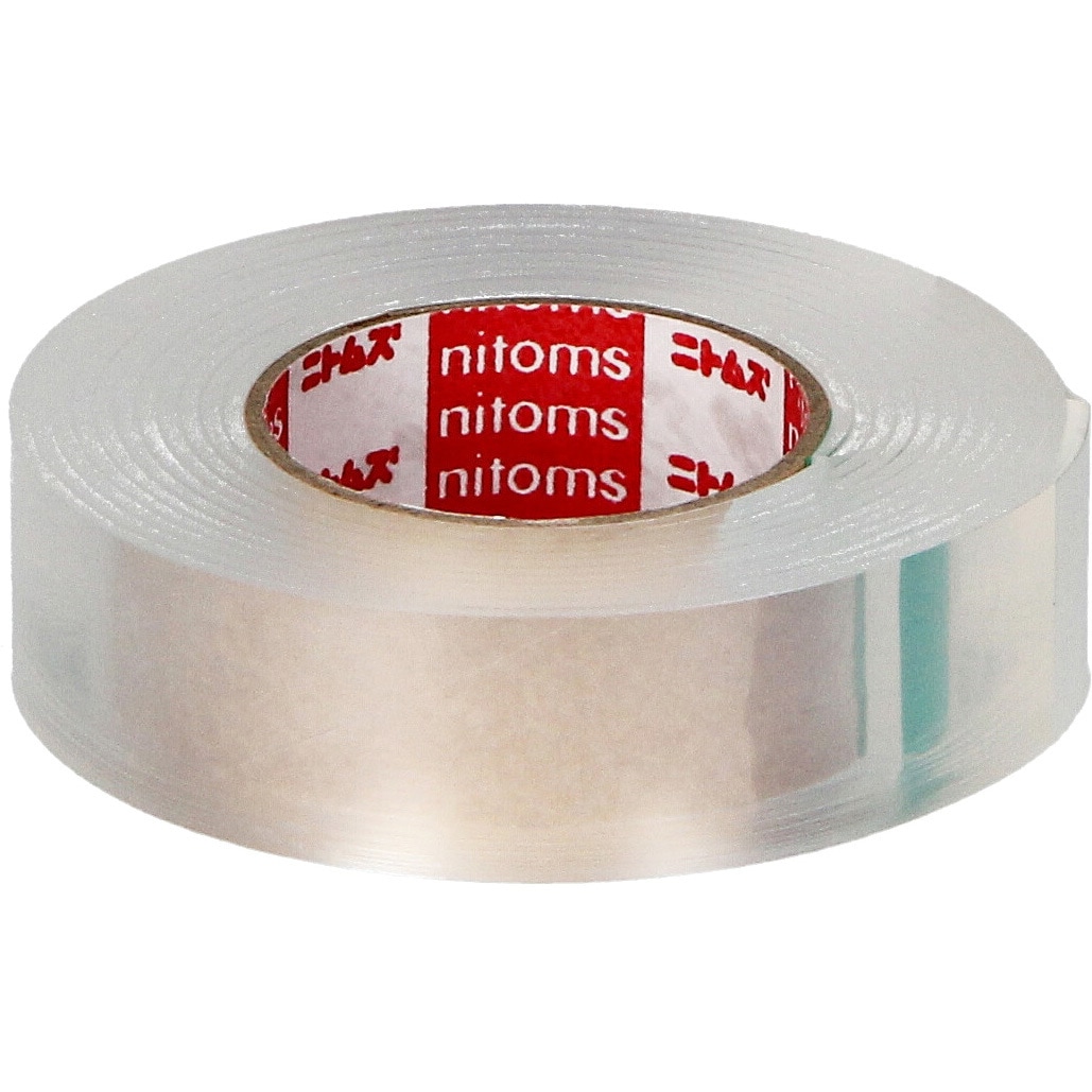 T4610 超強力両面テープ 透明材料用 ニトムズ アクリル系粘着剤基材