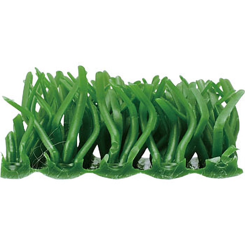 100cm×100cm 人工芝 芝王 ML 東レ・アムテックス グリーン色 幅100cm長さ100cm