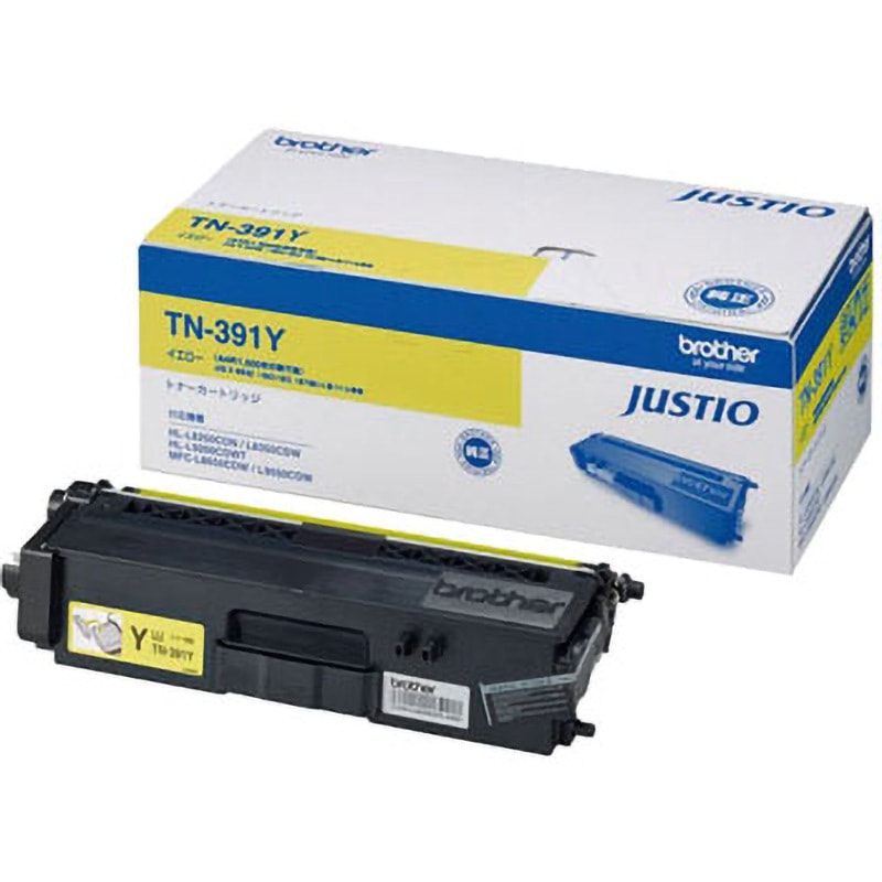 純正トナーカートリッジ Brother TN-391 brother(ブラザー