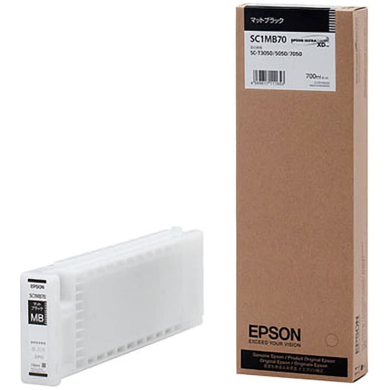 SC1MB70 純正インクカートリッジ EPSON SC1 1個 EPSON 【通販サイト