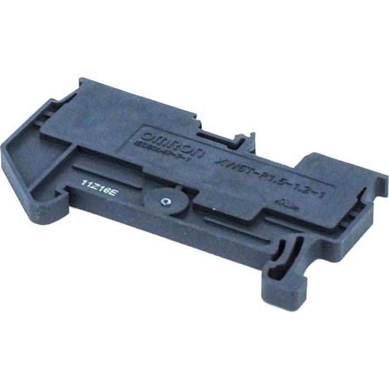 XW5T-P1.5-1.2-1 DINレール端子台 プッシュインタイプ XW5T-P 中継用 1