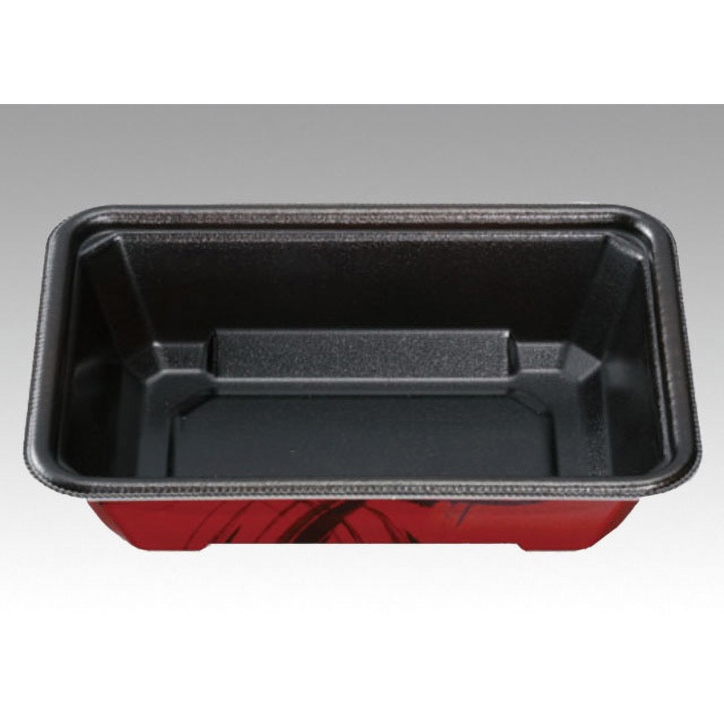 73 浅 会津赤 本体 MFP発泡極み重 エフピコチューパ 本体  1ケース(50枚×12袋)