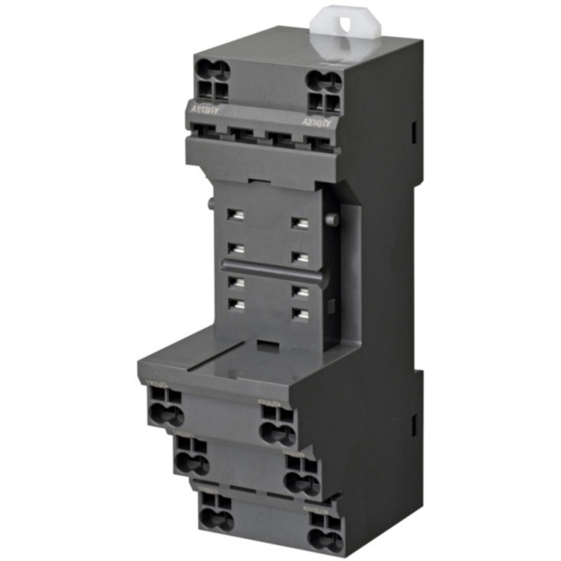 PYF-08-PU-L ソケット PYF H3Y(N)シリーズ用 omron(オムロン) 1個 PYF