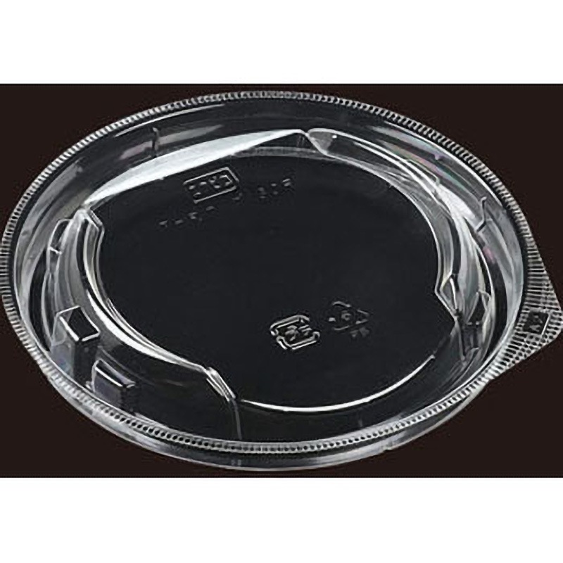 T-MFP丸カップ130 T-MFP丸カップ 内嵌合蓋R 1ケース(50枚×20袋) エフピコ 【通販モノタロウ】