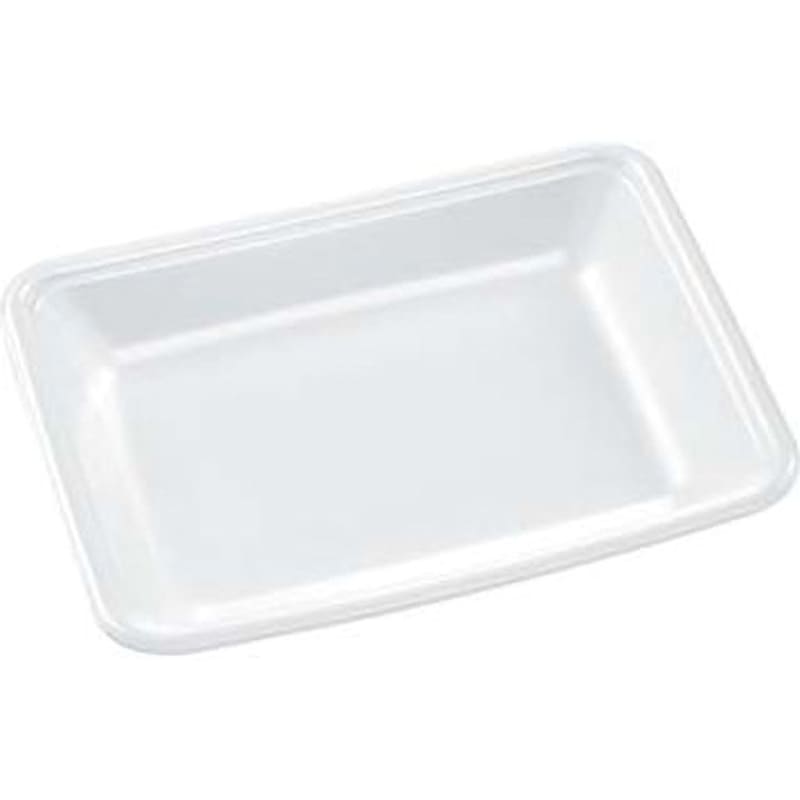 FLB-A150-30 W トレー 1ケース(100枚×18袋) エフピコ 【通販モノタロウ】