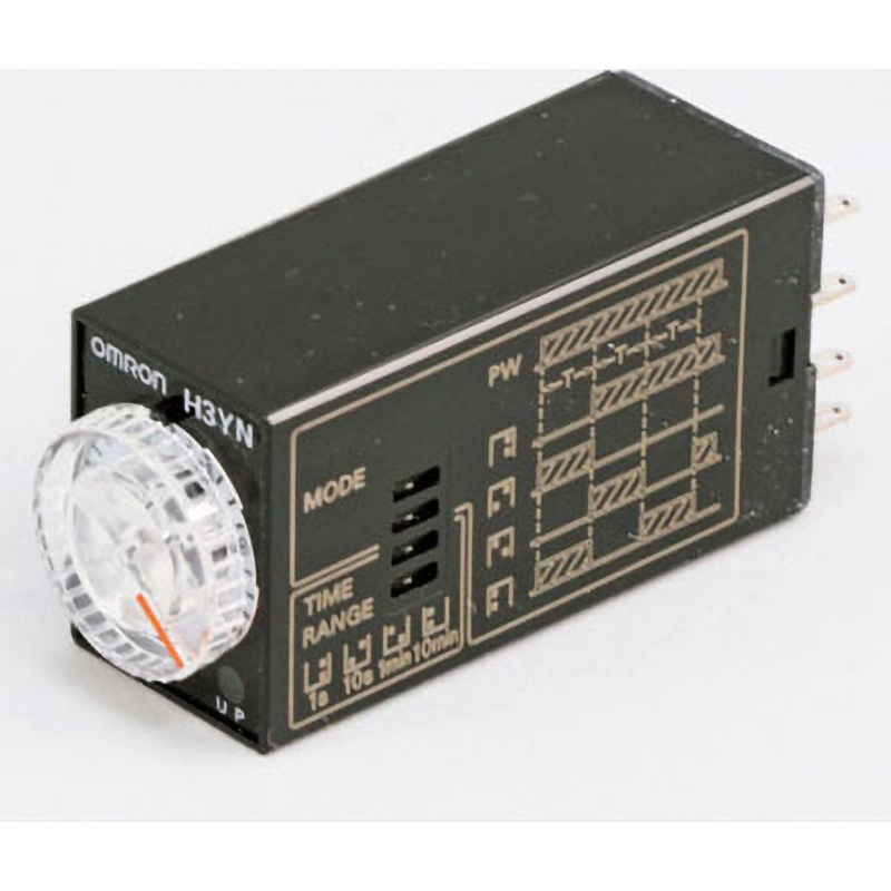 (B)OMRON オムロン リレー タイマ ソケット他 まとめ H3BA MY2N-CR MY4N-CR SET-3B PYF08Aなど 大量セット 現状品 : オムロン(OMRON) ソリッドステート・タイマ マルチ