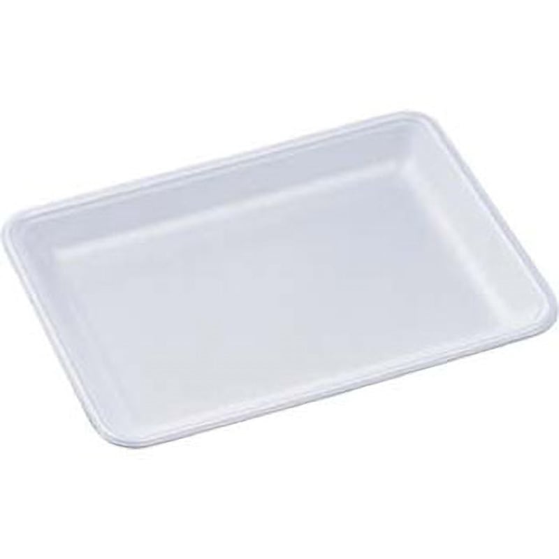 FLB-Y18-25 W トレー 1ケース(100枚×9袋) エフピコ 【通販モノタロウ】