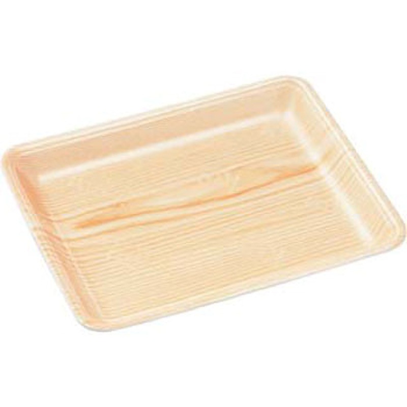 FLB-Y20-25(V) エコ日光 エコトレー 日光 1ケース(100枚×9袋) エフピコ 【通販モノタロウ】