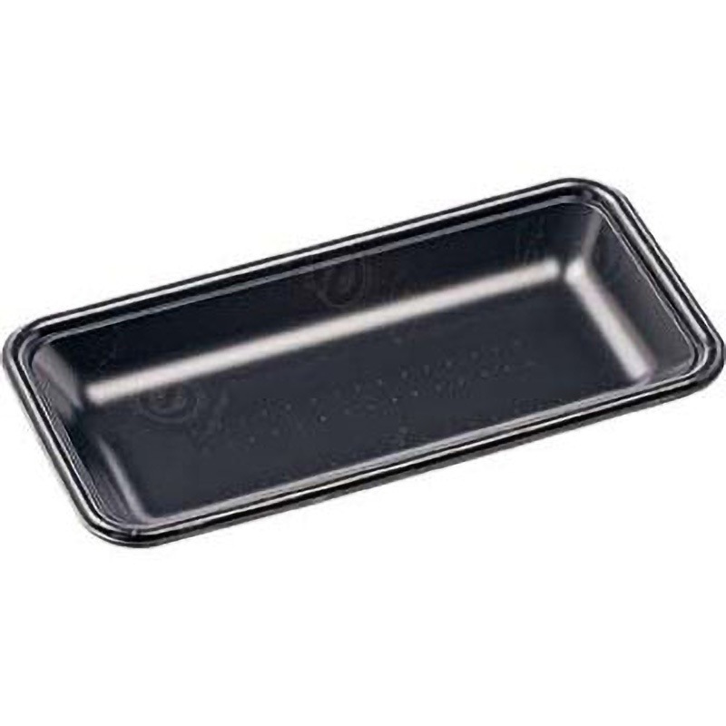 FLB-X11-25 W エコトレー エフピコ 黒色  1ケース(100枚×24袋) 15,987円