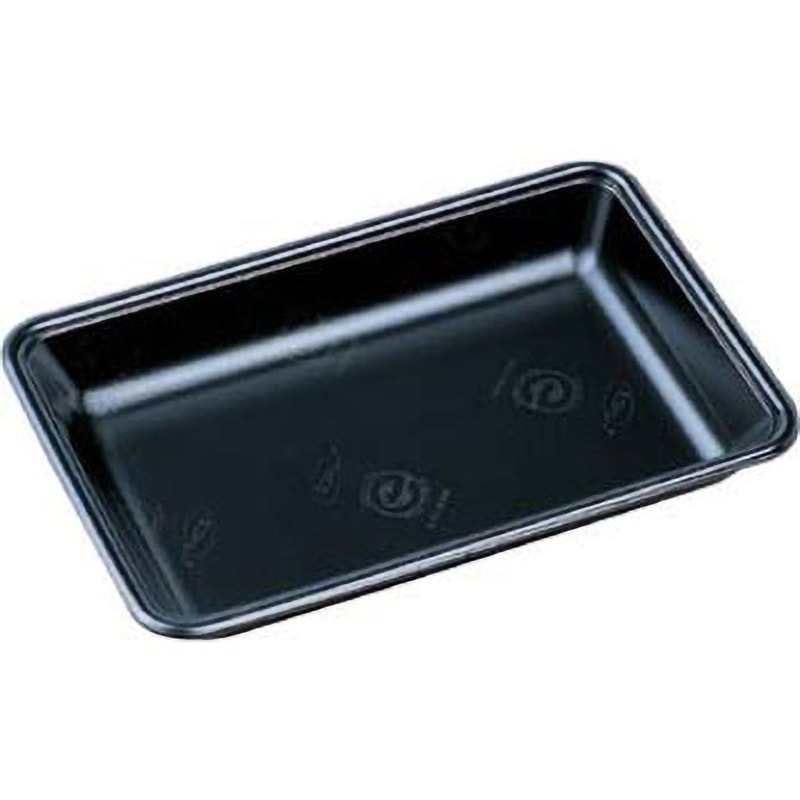 FLB-Y17-33 W エコトレー エフピコ 黒色  1ケース(100枚×12袋) 13,246円