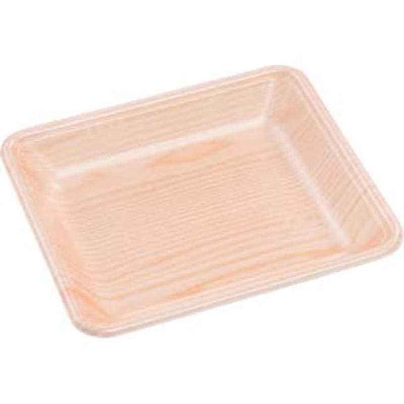 FLB-A17-30 W エコトレー 日光 1ケース(100枚×15袋) エフピコ 【通販モノタロウ】 13,425円