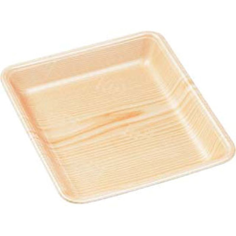 FLB-A22-30 W エコトレー 日光 1ケース(100枚×12袋) エフピコ 【通販モノタロウ】