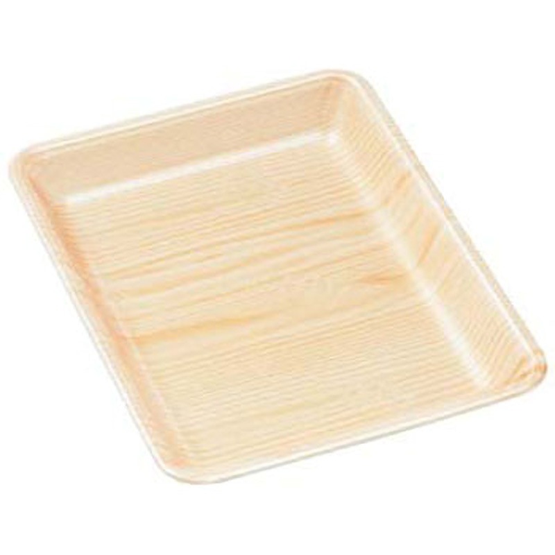 FLB-A25-30 W エコトレー 日光 1ケース(100枚×9袋) エフピコ 【通販モノタロウ】