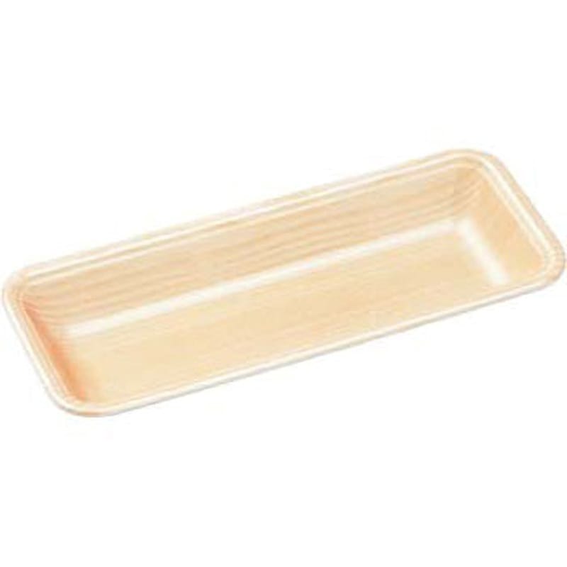 FLB-Y10-30 W エコトレー 日光 1ケース(100枚×18袋) エフピコ 【通販モノタロウ】 10,877円