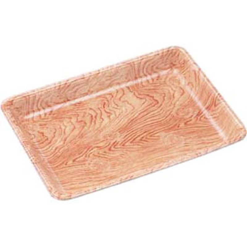 FLB-M21-30 W エコトレー 本屋久杉 1ケース(100枚×9袋) エフピコ 【通販モノタロウ】