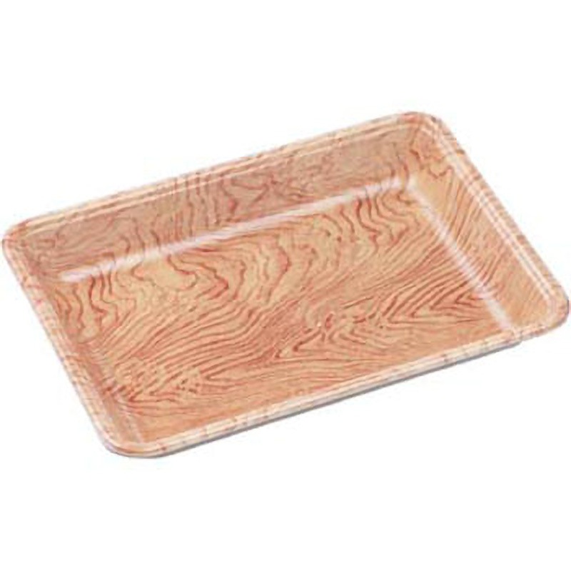 FLB-Y18-33 W エコトレー 本屋久杉 1ケース(100枚×9袋) エフピコ 【通販モノタロウ】