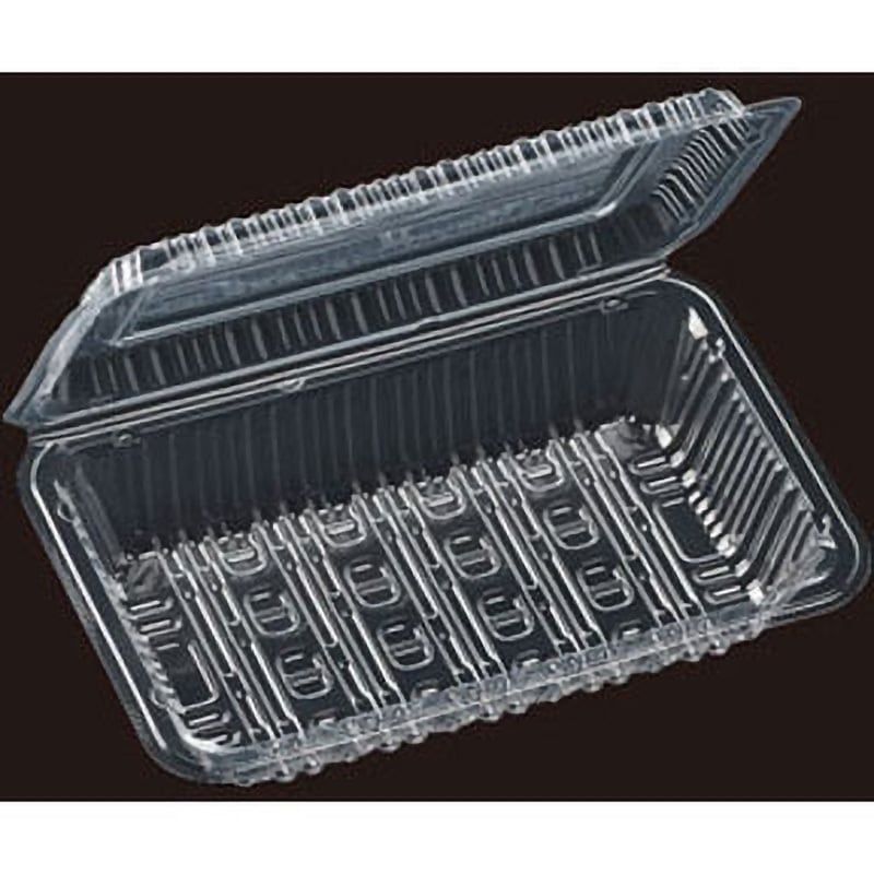 特中浅(10)PP 耐熱フードパック エフピコ 高さ41mm 1ケース(100枚×18袋