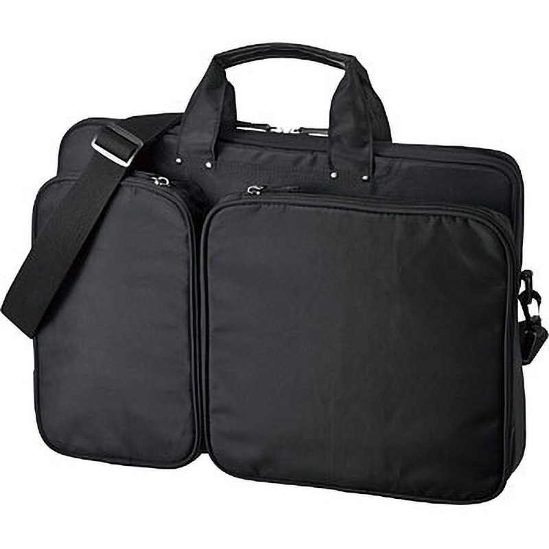 サンワサプライ 衝撃吸収PCケース ブラック BAG-P22BK 衝撃吸収PC