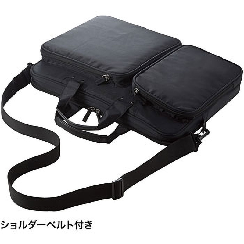 BAG-P22BK 衝撃吸収PCケース サンワサプライ ブラック色 - 【通販