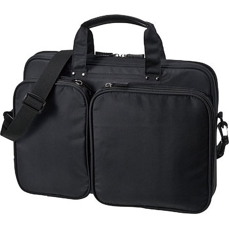 BAG-P23BK 衝撃吸収PCケース サンワサプライ ブラック色 - 【通販