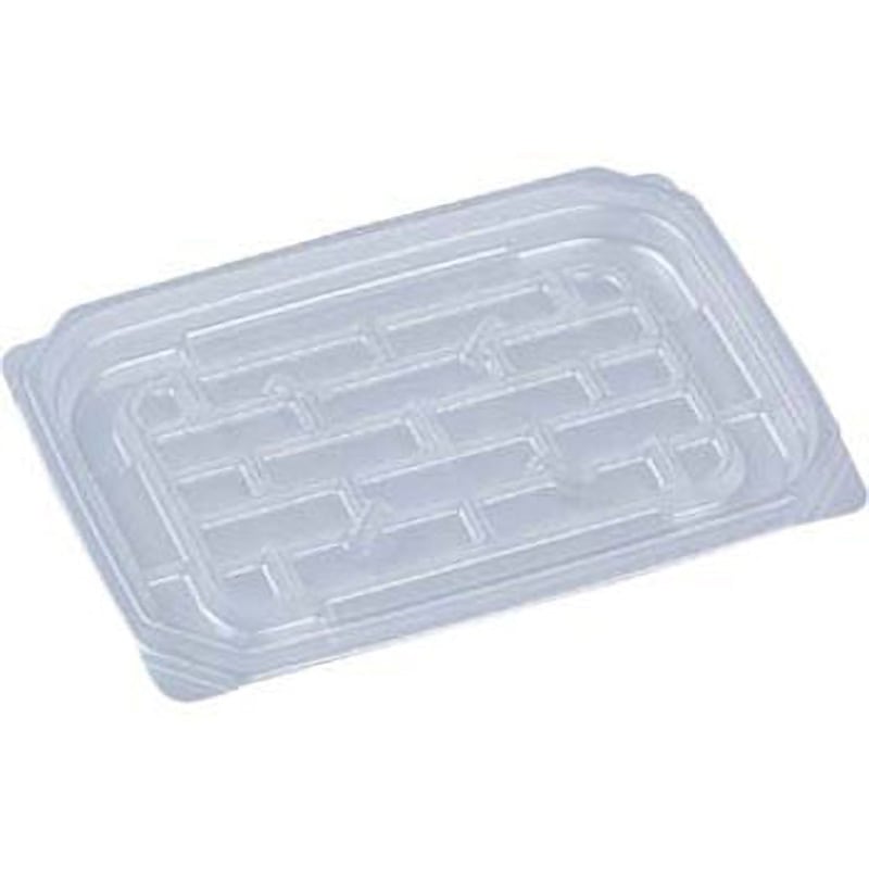 AP-715S 惣菜容器 本体 AP エコ 1ケース(100枚×18袋) エフピコ 【通販モノタロウ】