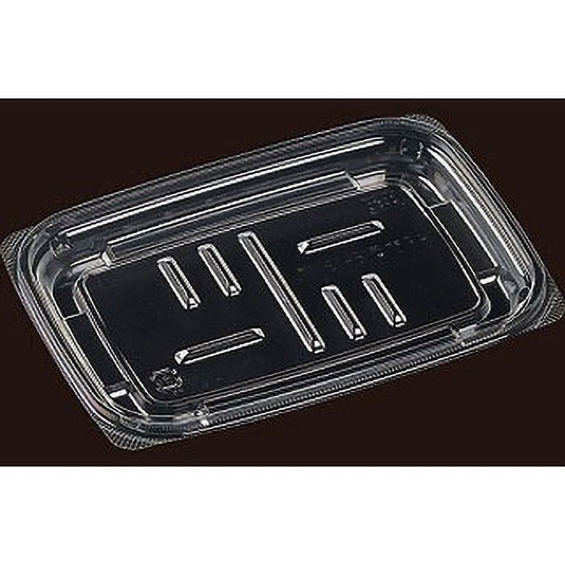 18-13(17)V AP惣菜  本体 エフピコ エコ色  1ケース(50枚×18袋) 8,598円