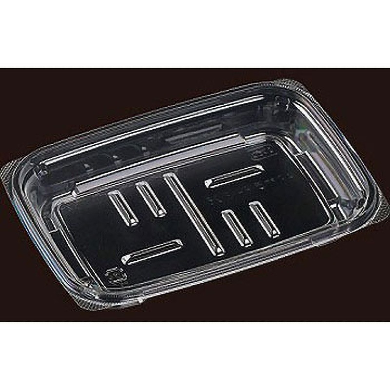 18-13(26)V AP惣菜  本体 エフピコ エコ色  1ケース(50枚×18袋)