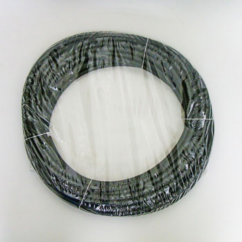 VCT-531XX3C×2SQ  20m 600V耐油・耐熱・耐震ケーブル 2SQ～100SQ 倉茂電工 黒色 全長20m導体外径1.8mm 1巻