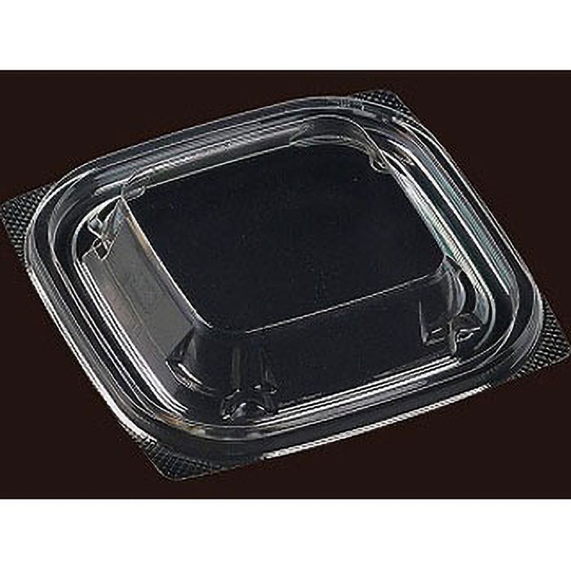 11-11 T-AP惣菜 内外蓋(V) エコ 1ケース(50枚×40袋) エフピコ 【通販モノタロウ】