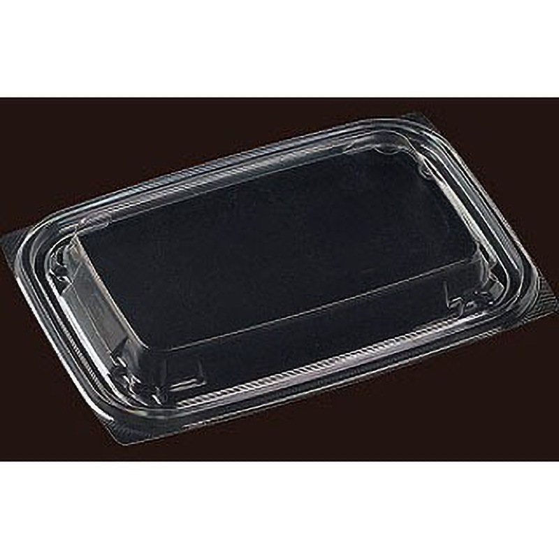 18-13 T-AP惣菜 内外蓋(V) エコ 1ケース(50枚×18袋) エフピコ 【通販モノタロウ】