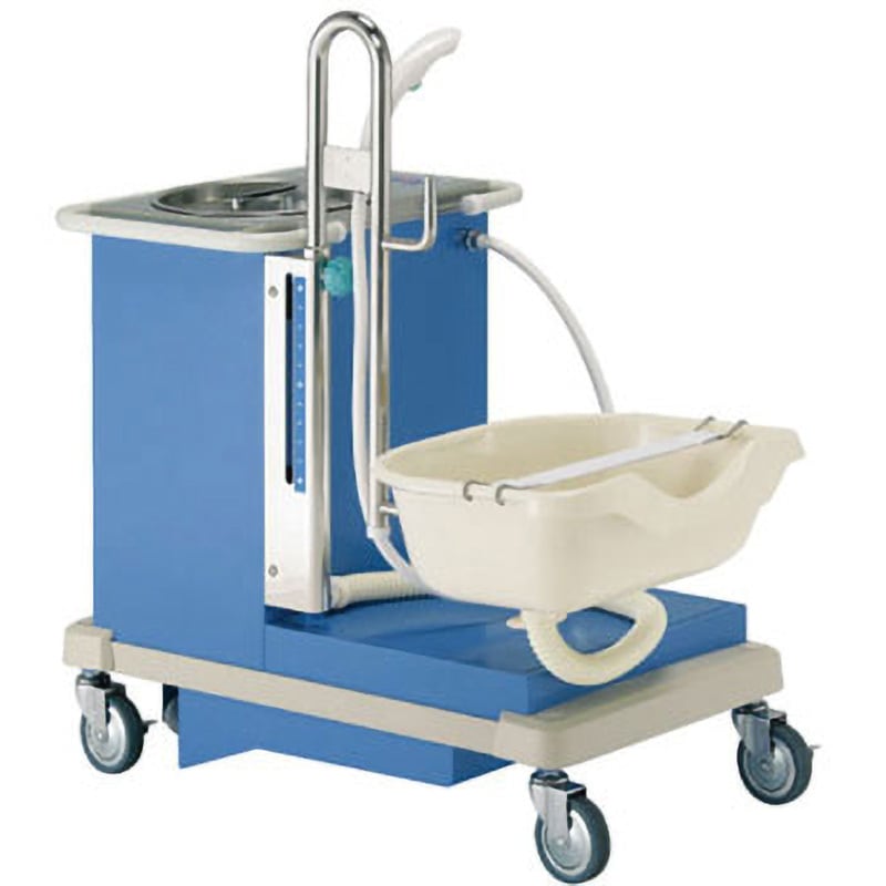 52004 アトムHL洗髪車 1個 アトムメディカル 【通販モノタロウ】 247,410円