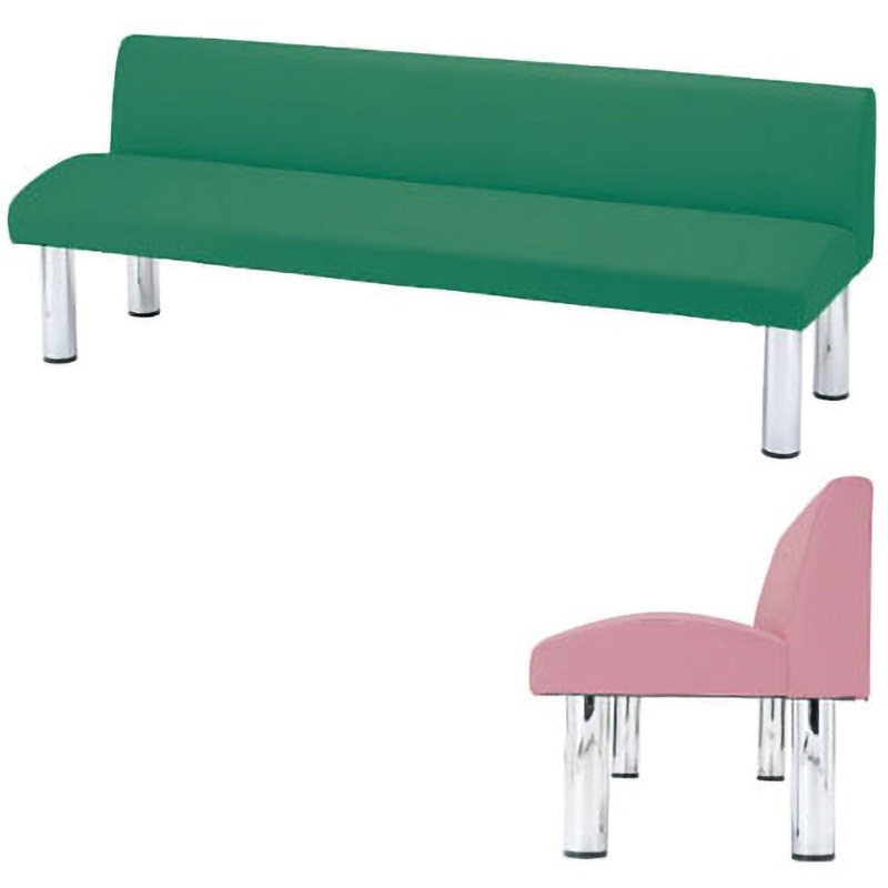 HKZ-15A ロビーチェア 1個 ニシキ工業 【通販モノタロウ】