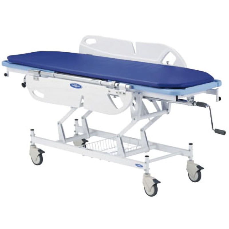 NBST-210E 省力昇降式ストレッチャー(エコノミータイプ) 日進医療器(車