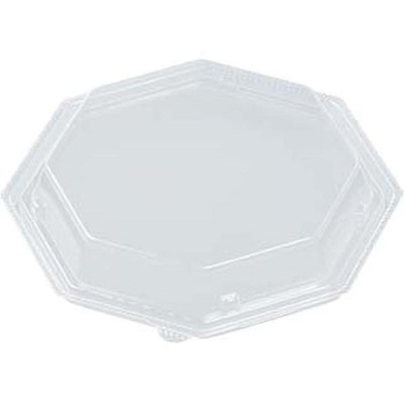 T-WIC-八角13 嵌合蓋(OPS) 1ケース(20枚×25袋) エフピコ 【通販モノタロウ】