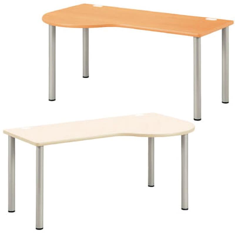 NSD-1690R ドクターテーブル ニシキ工業 寸法1600×650/900×700mm  NSD-1690R