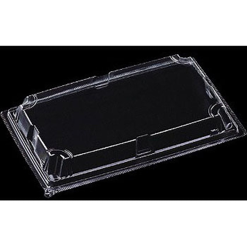 27-15 T-WUS膳  嵌合蓋(OPS) 1ケース(25枚×12袋) エフピコ 【通販モノタロウ】