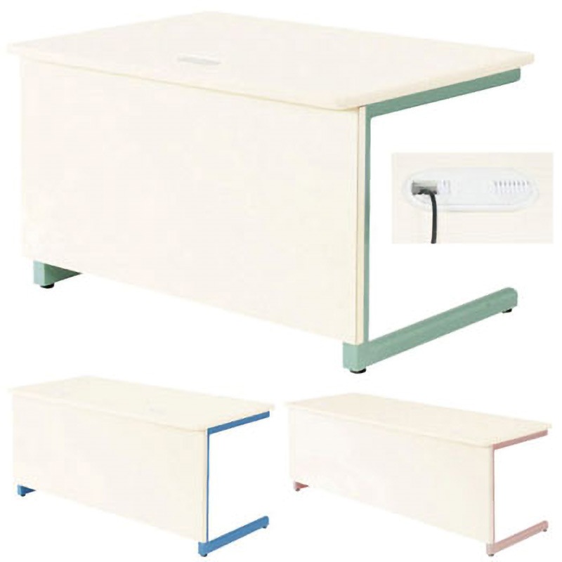 PS-1470 ドクターテーブル ニシキ工業 幅1400mm奥行700mm高さ700mm  PS-1470