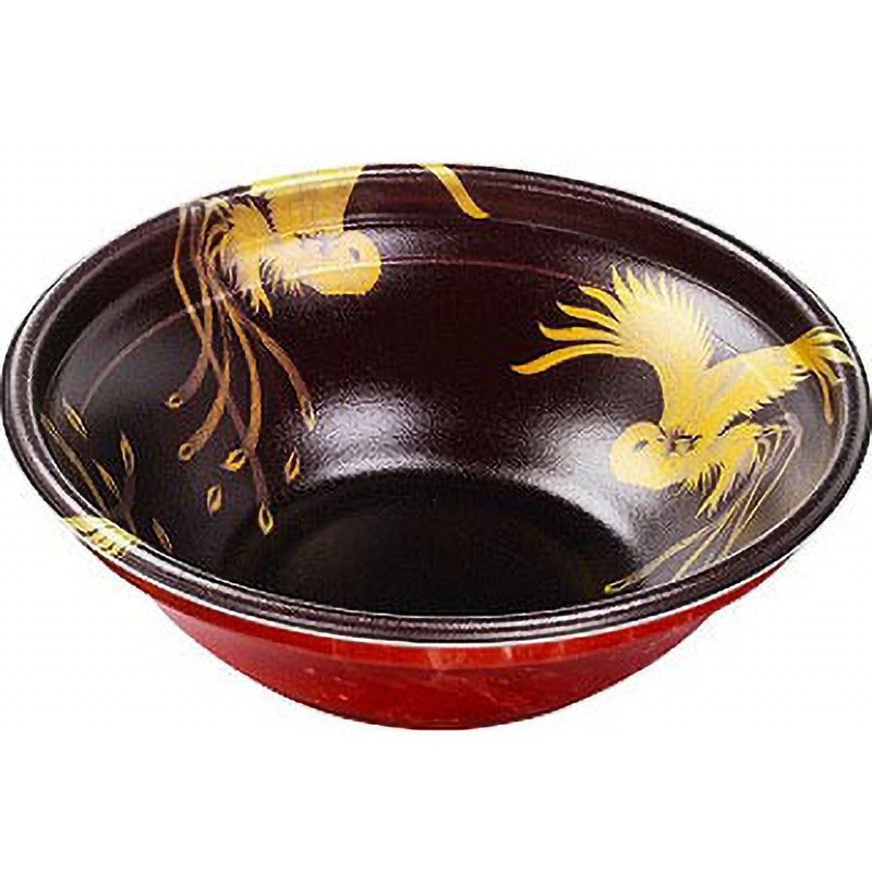 丸19(61) MFP麺鉢  本体 1ケース(25枚×18袋) エフピコ 【通販モノタロウ】