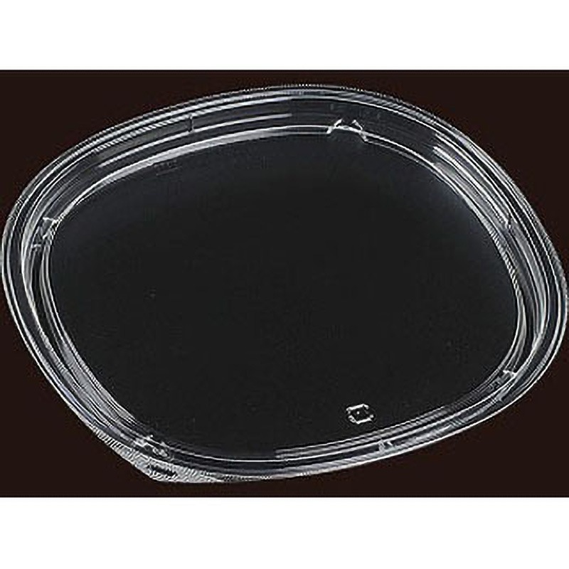 22-22 T-B&H  内嵌合蓋AP エコ 1ケース(50枚×6袋) エフピコ 【通販モノタロウ】 5,704円