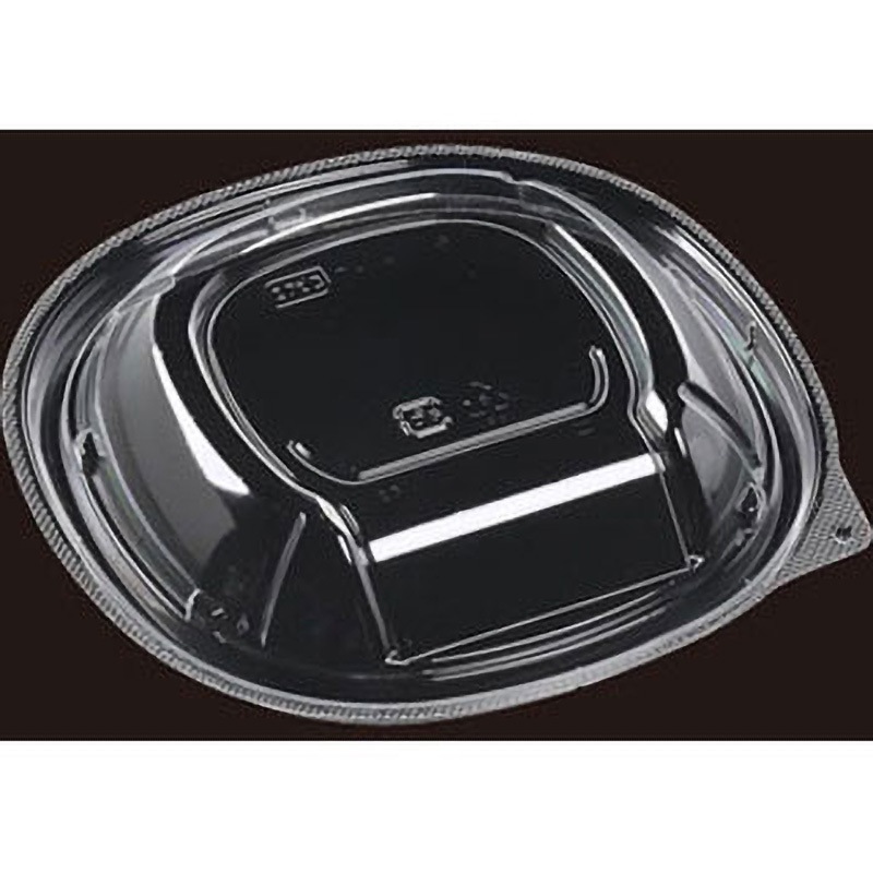 16 T-リーゾ 嵌合蓋 OPET 1ケース(50枚×18袋) エフピコ 【通販モノタロウ】